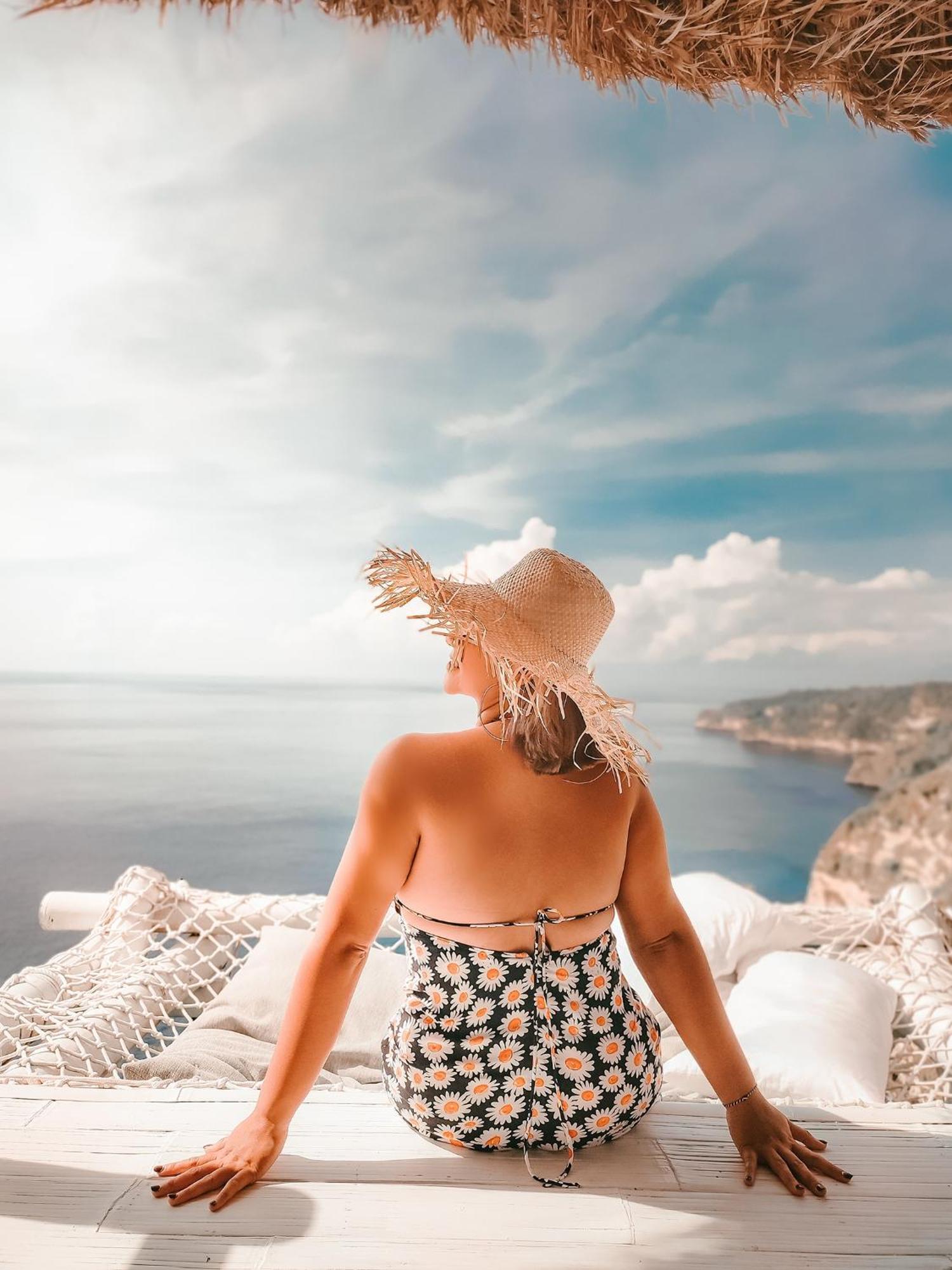 Tropical Glamping Nusa Penida Diamond Beach - Cliff Side Edge Polilit Exteriör bild